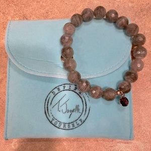 TJazelle Labradorite Stacker